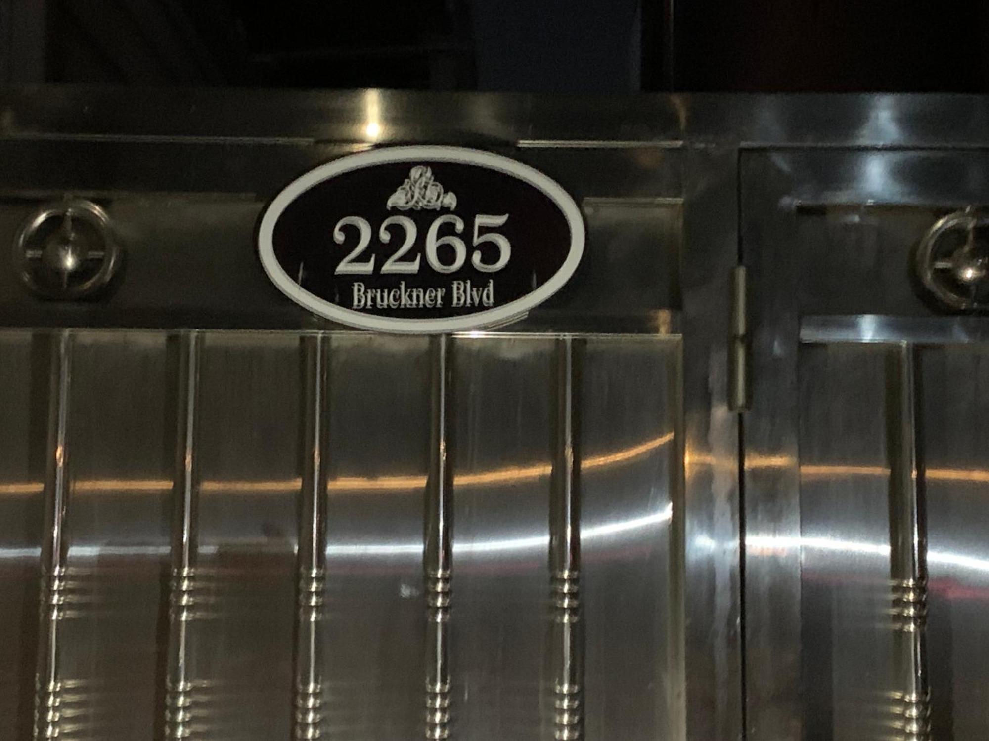 2265 Bruckner Blvd Apartments New York Exterior foto