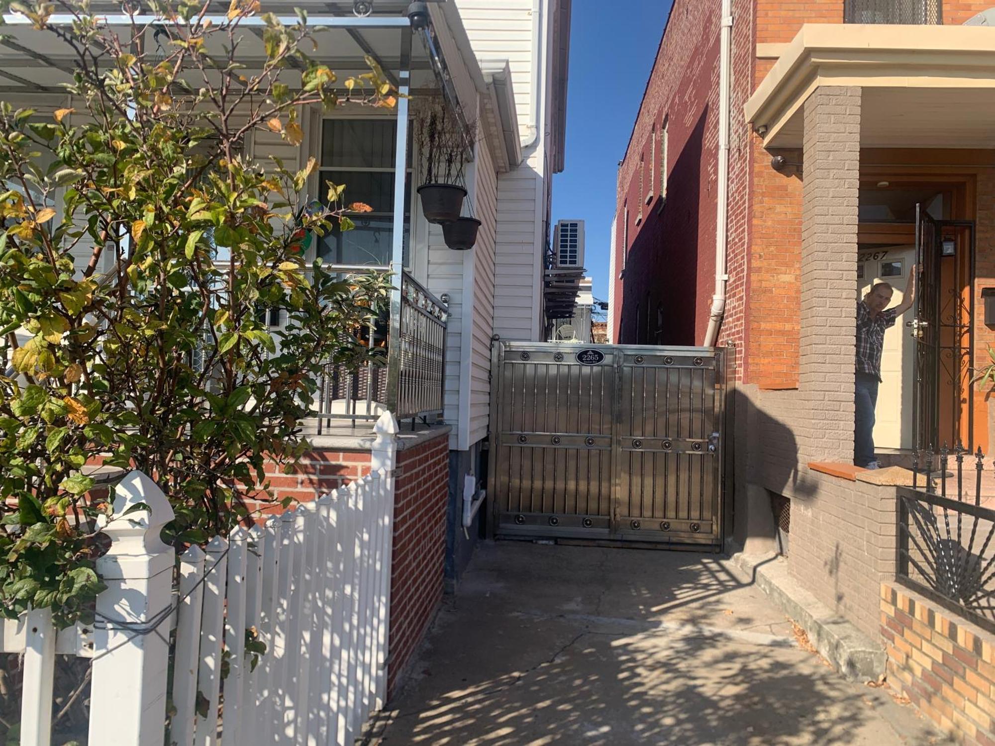 2265 Bruckner Blvd Apartments New York Exterior foto
